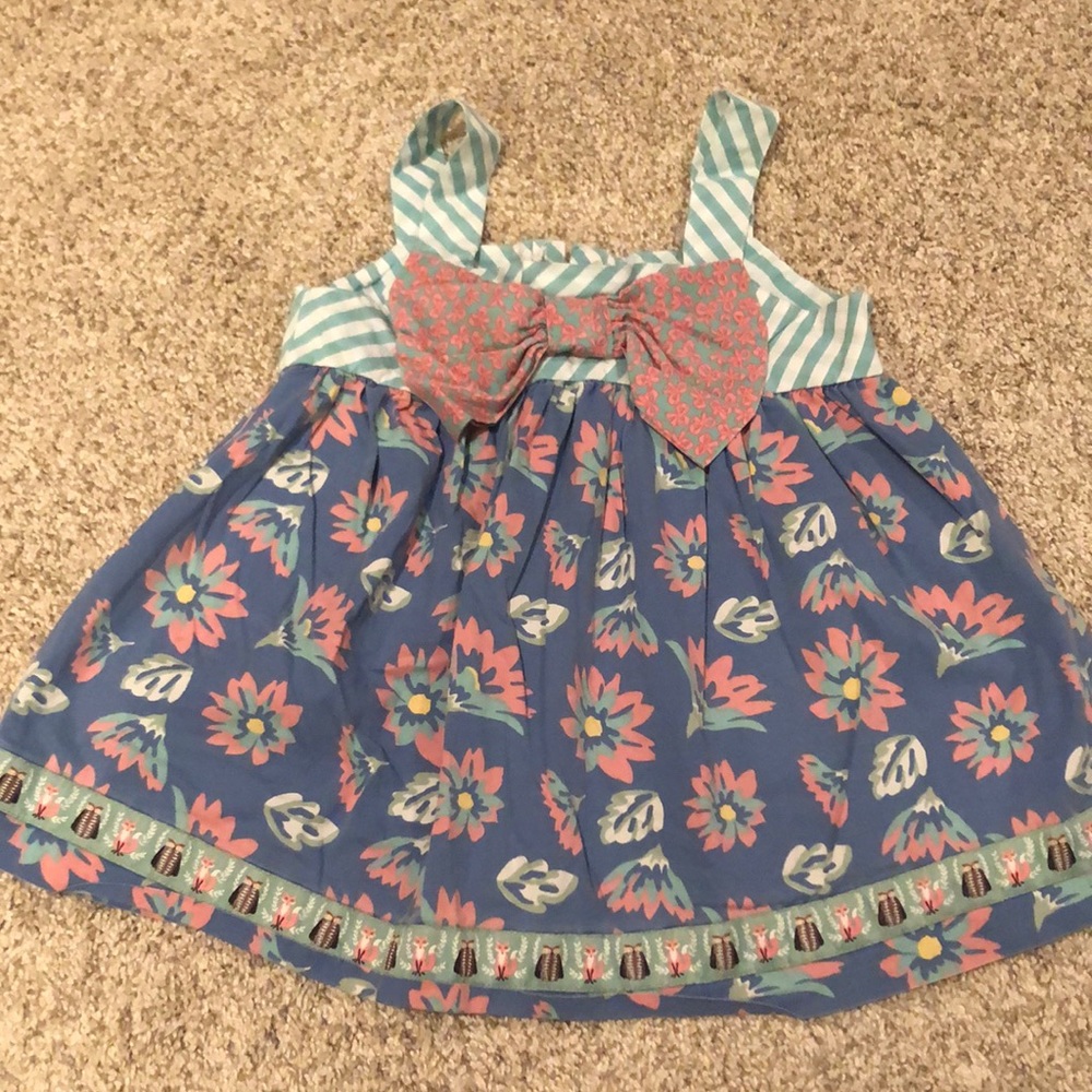 Matilda Jane girls top sz 6
